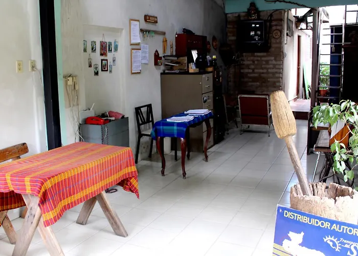 Ximenas Guest House