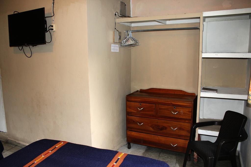 Hotel Ximenas San Salvador