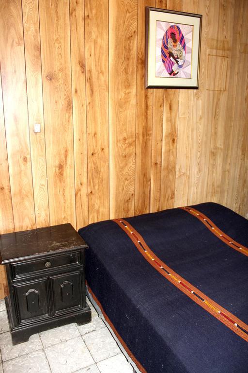 Hotel Ximenas San Salvador