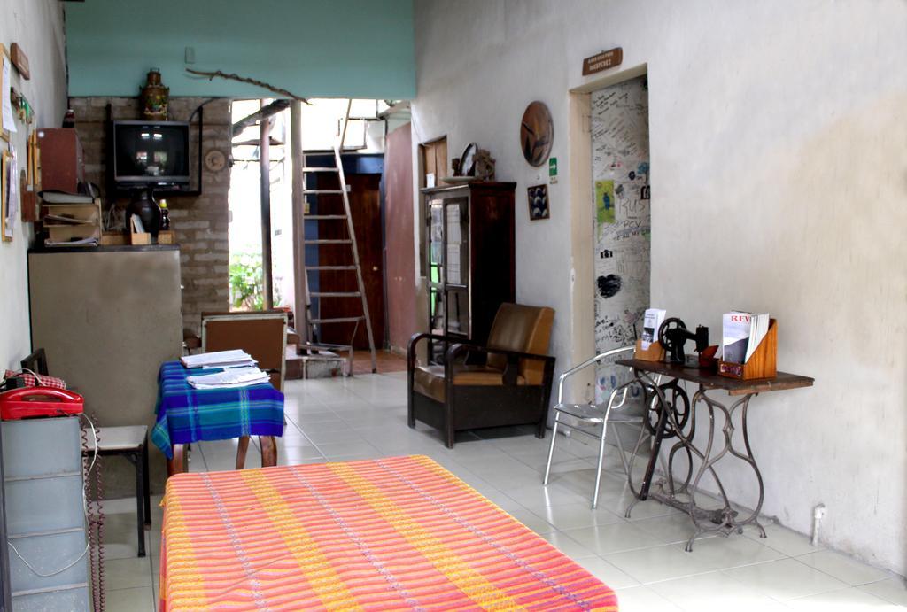 Hotel Ximenas San Salvador
