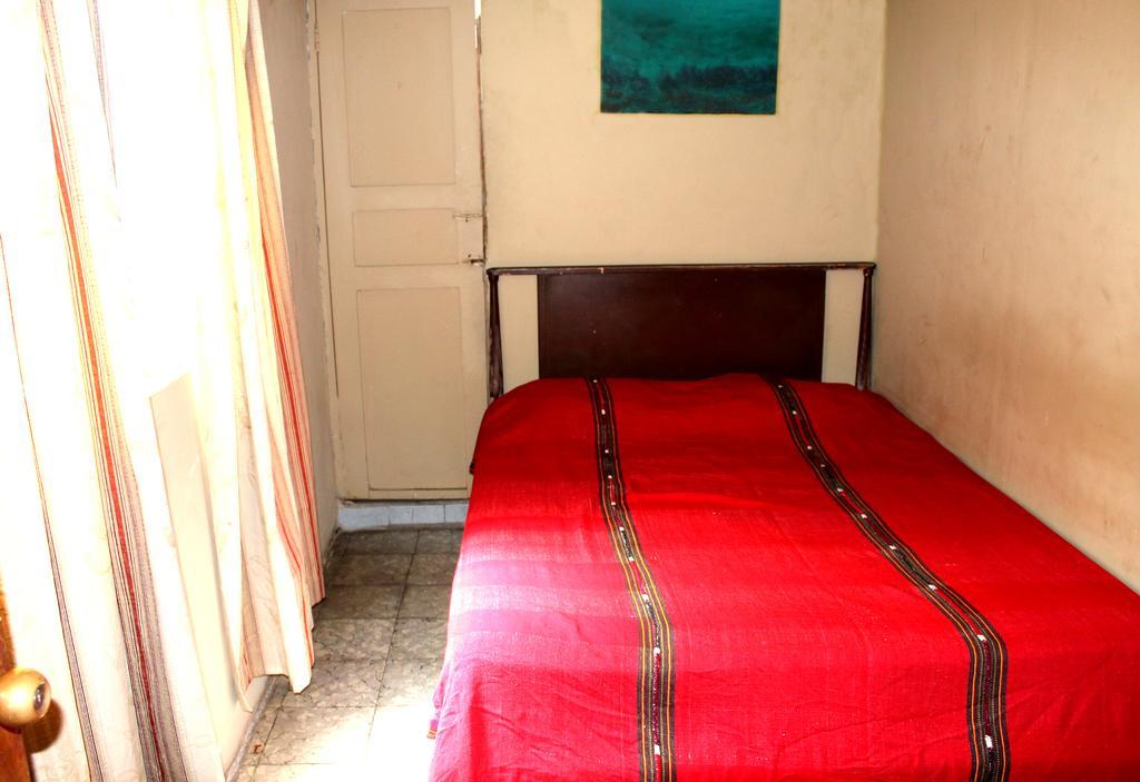 Hotel Ximenas San Salvador